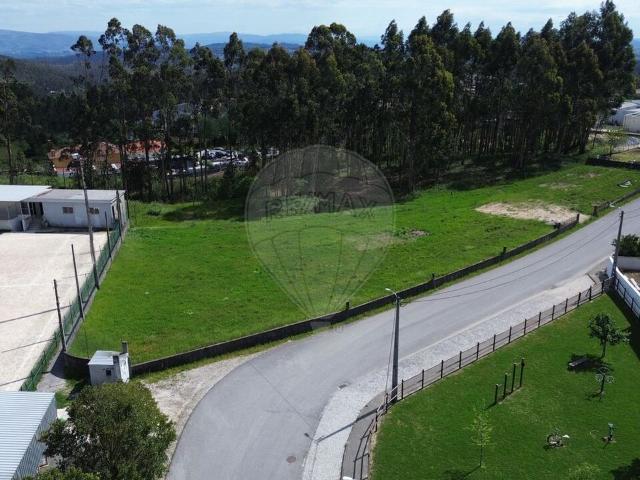 Terreno venda em Felgueiras, Pinheiro