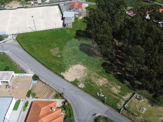 Terreno venda em Felgueiras, Pinheiro