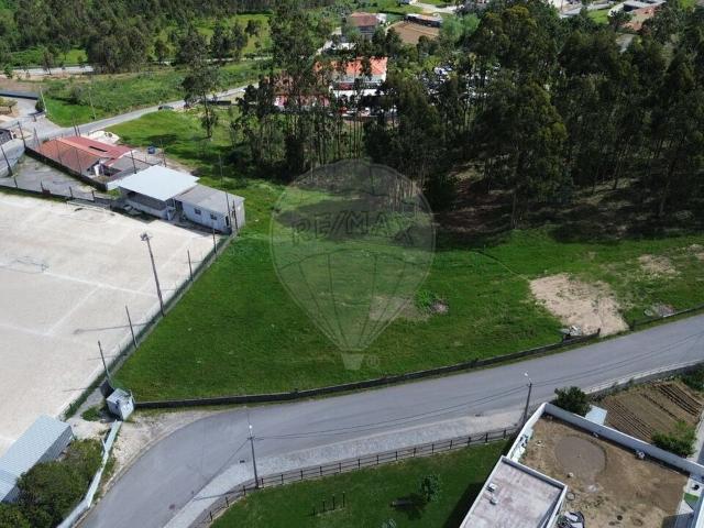 Terreno venda em Felgueiras, Pinheiro