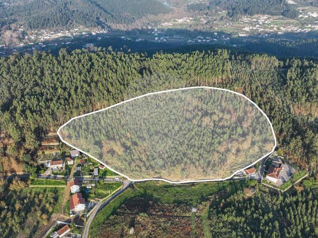 Terreno venda em Felgueiras, Pombeiro De Ribavizela