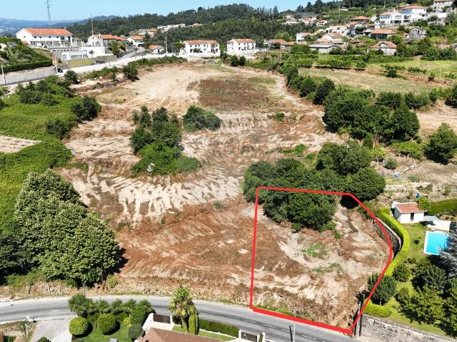 Terreno venda em Felgueiras, Penacova