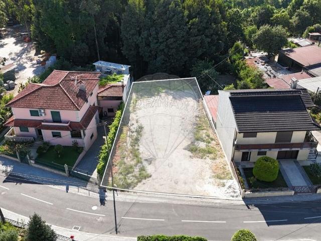 Terreno venda em Felgueiras, Sendim