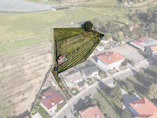 Terreno venda em Macieira da Lixa e Caramos, Felgueiras