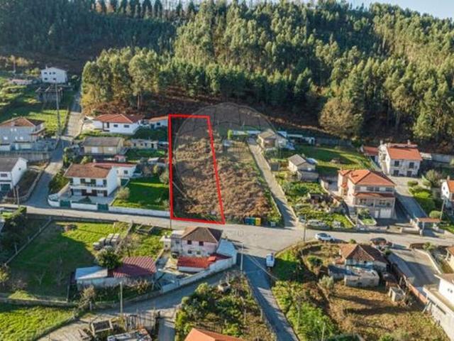 Terreno venda em Felgueiras, Sendim