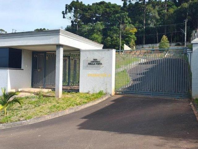 Terreno venda em Ferraria, Campo Largo
