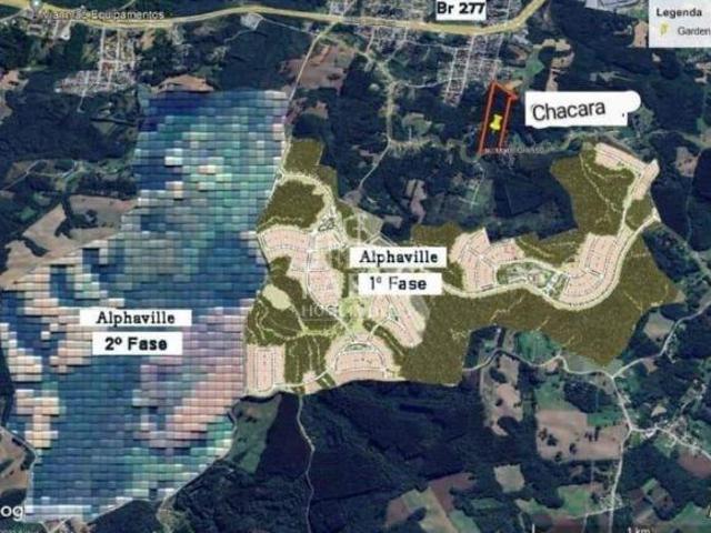 Terreno venda em Região Geográfica Imediata de Curitiba, Região Metropolitana de Curitiba