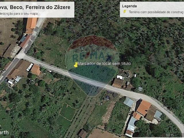 Terreno venda em Horta Nova, Rego Da Murta
