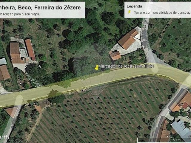 Terreno venda em Carraminheira, Rego Da Murta