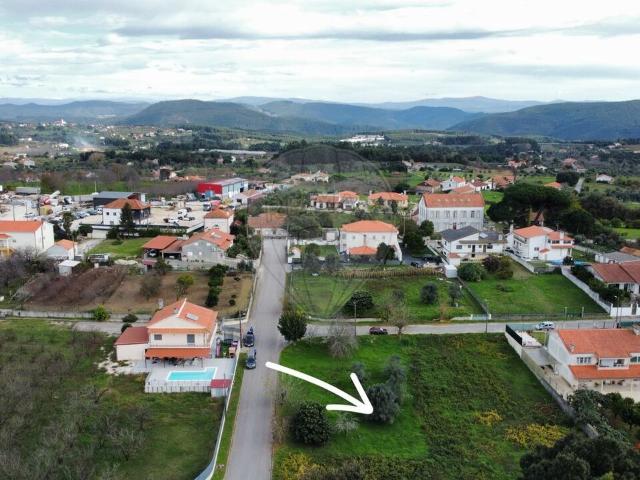Terreno venda em Outeiro da Frazoeira, Rego Da Murta