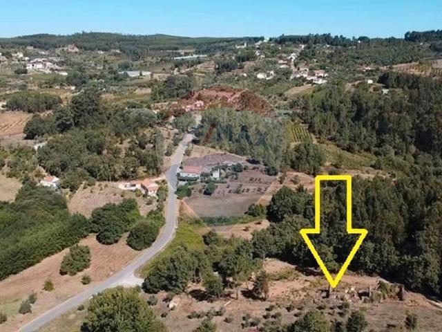 Terreno venda em Alqueidão de Santo Amaro, Rego Da Murta