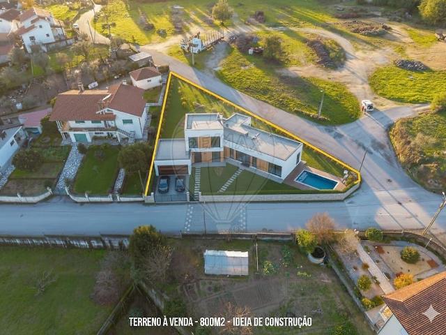 Terreno venda em Ferreirós do Dão, Tondela
