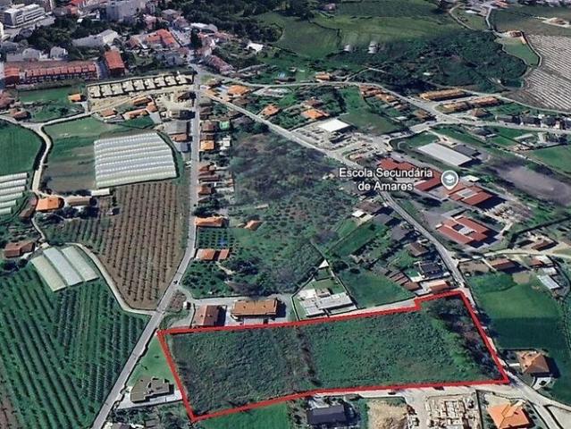 Terreno venda em Ferreiros, Prozelo e Besteiros, Amares