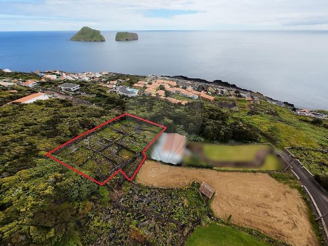 Terreno venda em Feteira, Angra do Heroísmo