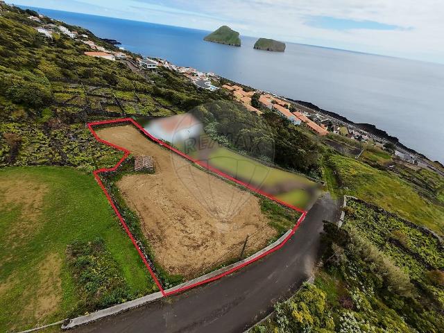 Terreno venda em Feteira, Angra do Heroísmo