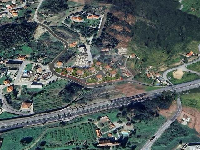 Terreno venda em Figueiras e Covas, Lousada