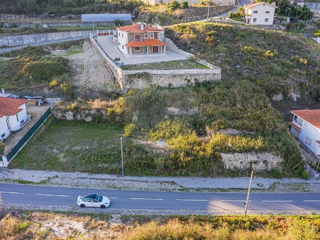 Terreno venda em Vila Verde e Santão, Felgueiras