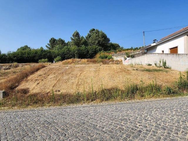 Terreno venda em Figueiró (Santiago e Santa Cristina), Amarante