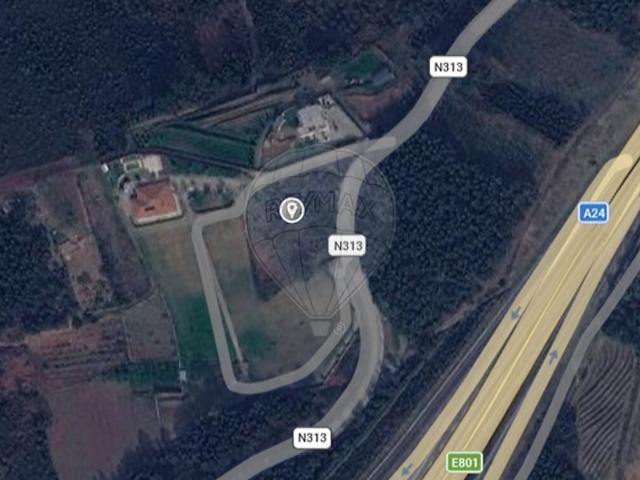 Terreno venda em Bairro de Santo António, Vila Real