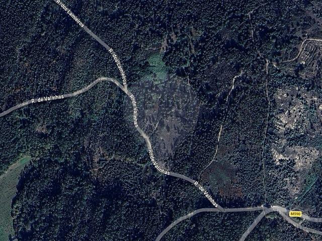 Terreno venda em Fonte Arcada, Penafiel