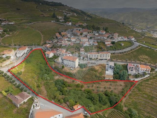 Terreno venda em Paço, Peso da Régua