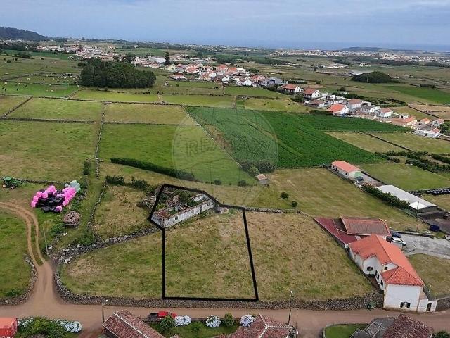 Terreno venda em Fontinhas, Praia da Vitória