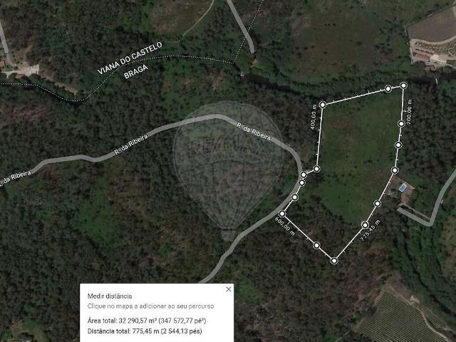 Terreno venda em Forjães, Esposende