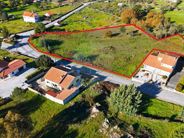Terreno venda em Guarda, Juncais