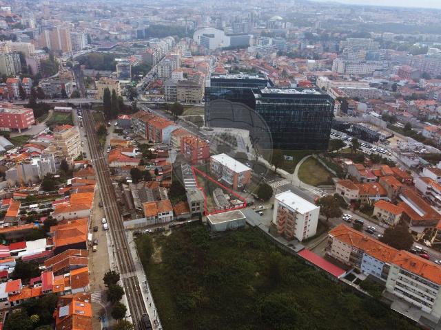 Terreno venda em Porto