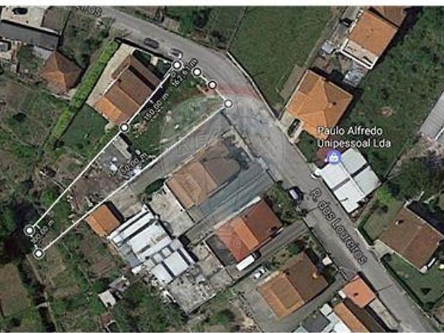 Terreno venda em Sanguinhães, Carvalhosa