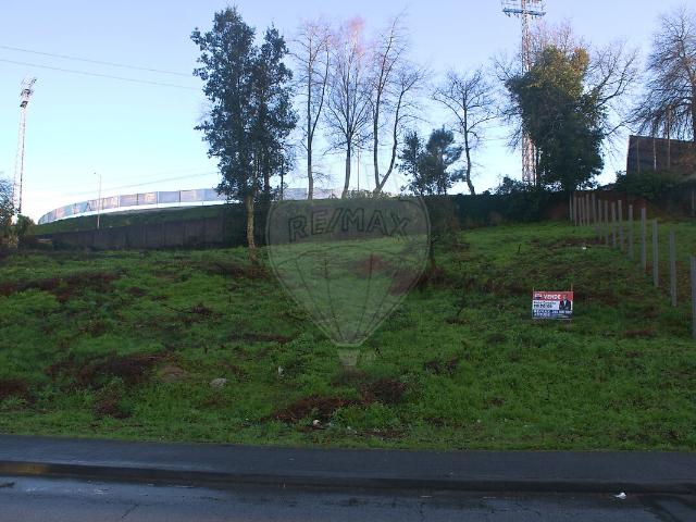 Terreno venda em Pessô, Freamunde