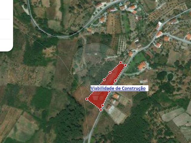 Terreno venda em Freixiosa, Mangualde