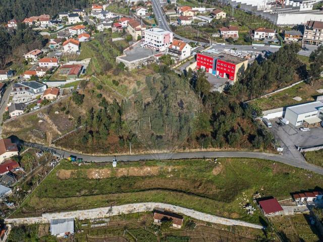 Terreno venda em Amarante, Porto