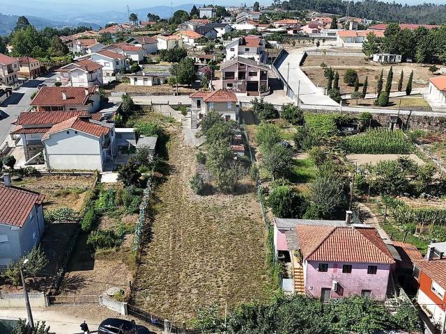 Terreno venda em Freixo de Cima e de Baixo, Amarante