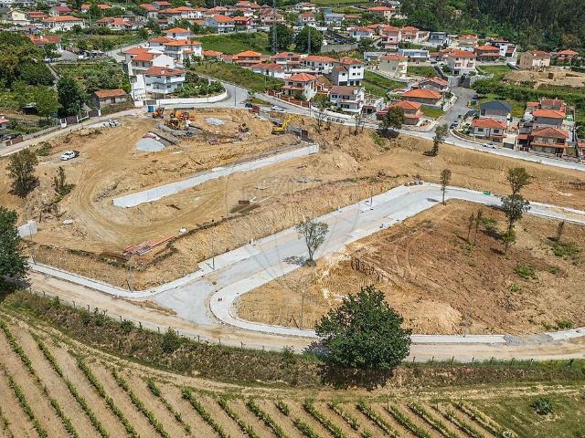 Terreno venda em Friande, Felgueiras