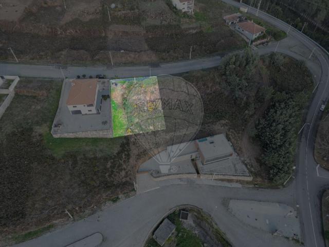 Terreno venda em Poças do Monte, Amarante