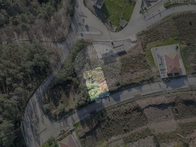 Terreno venda em Poças do Monte, Amarante