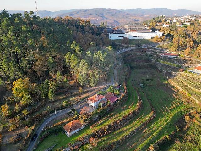 Terreno venda em Fridão, Amarante