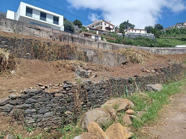 Terreno venda em Desterro, Funchal