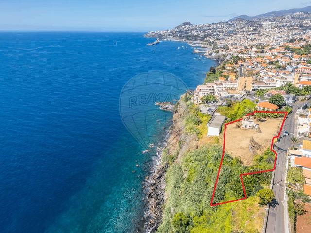Terreno venda em Canto do Muro, Funchal