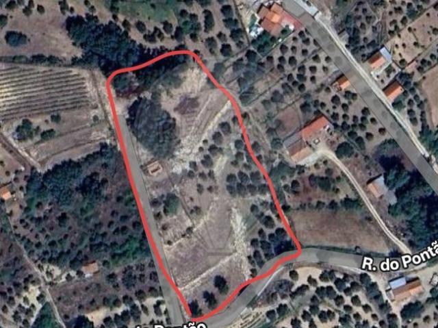 Terreno venda em Póvoa de Atalaia e Atalaia do Campo, Fundão