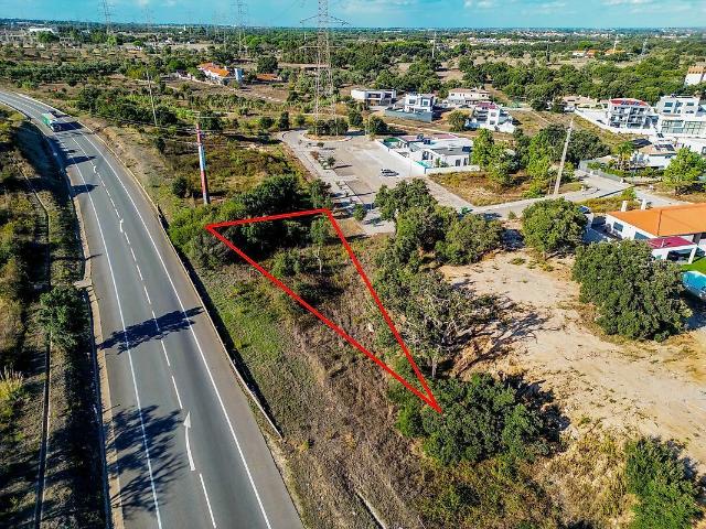Terreno venda em Gâmbia-Pontes-Alto da Guerra, Setúbal