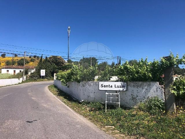 Terreno venda em Santa Luzia, Ourique