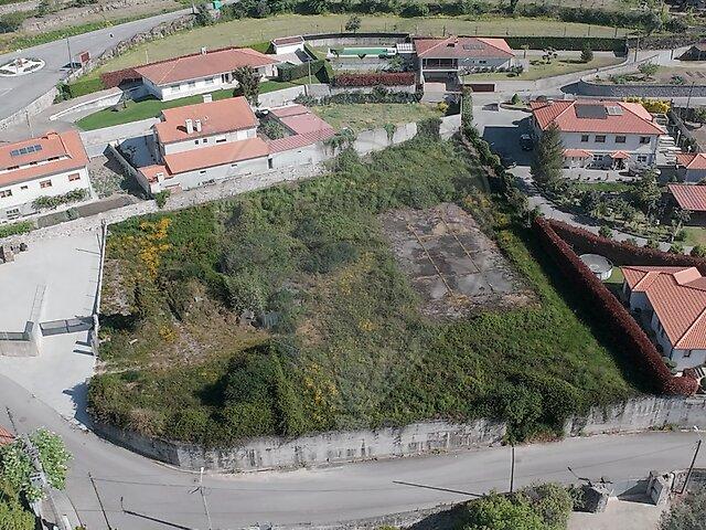 Terreno venda em Geraz do Minho, Póvoa de Lanhoso