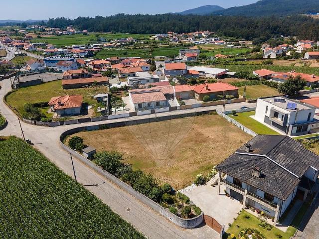 Terreno venda em Gilmonde, Barcelos