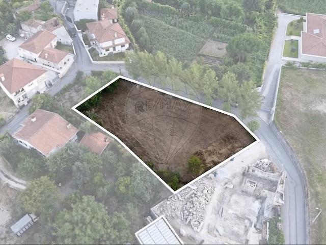 Terreno venda em Golães, Fafe