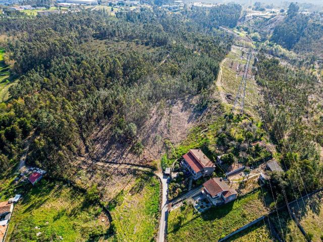 Terreno venda em Foz do Sousa e Covelo, Gondomar
