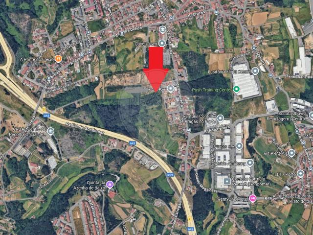 Terreno venda em Gondomar, Porto
