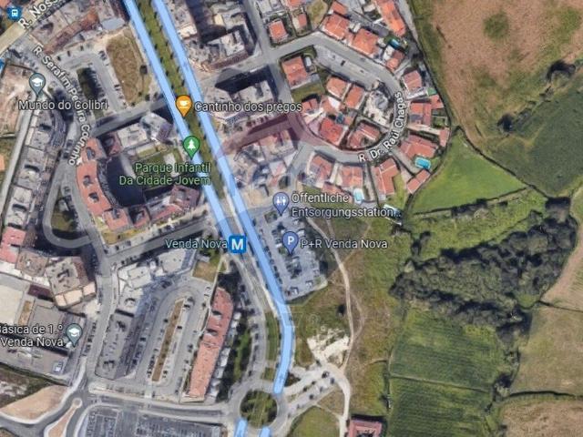 Terreno venda em Cidade Jovem, Gondomar