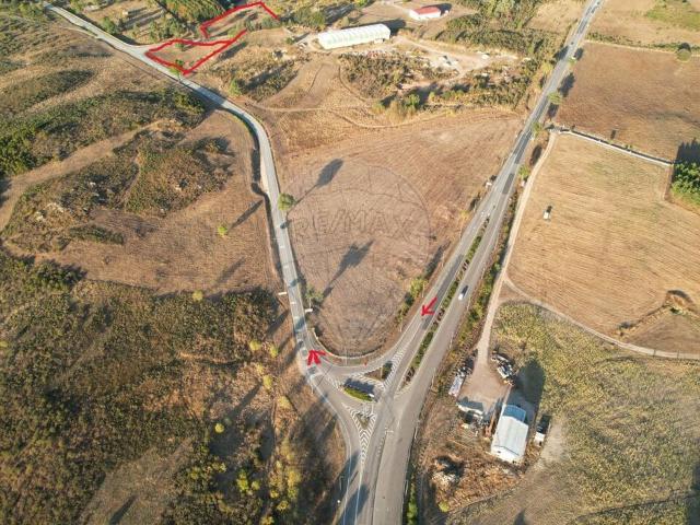 Terreno venda em Guarda, São Julião