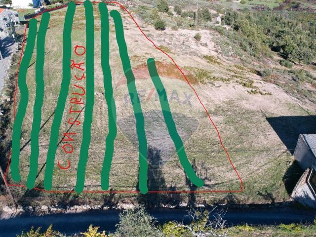 Terreno venda em Guarda, São Julião